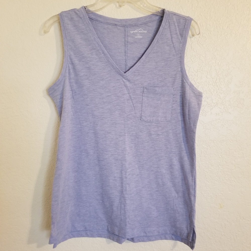 Eddie Bauer tank top size M